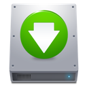 HDD-Down - Disk n Drives icon